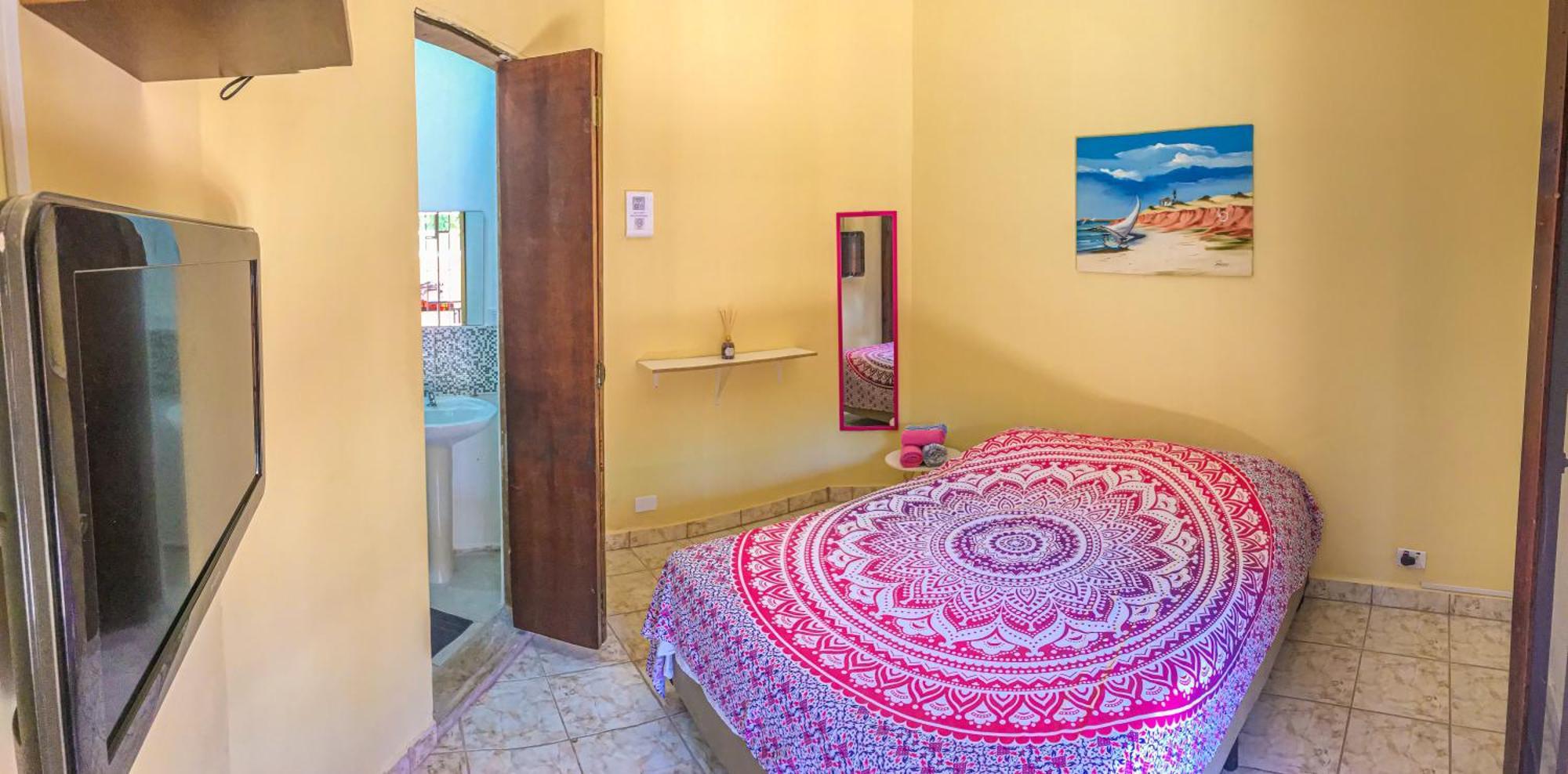 Pousada Maktueb Peruíbe Chambre photo